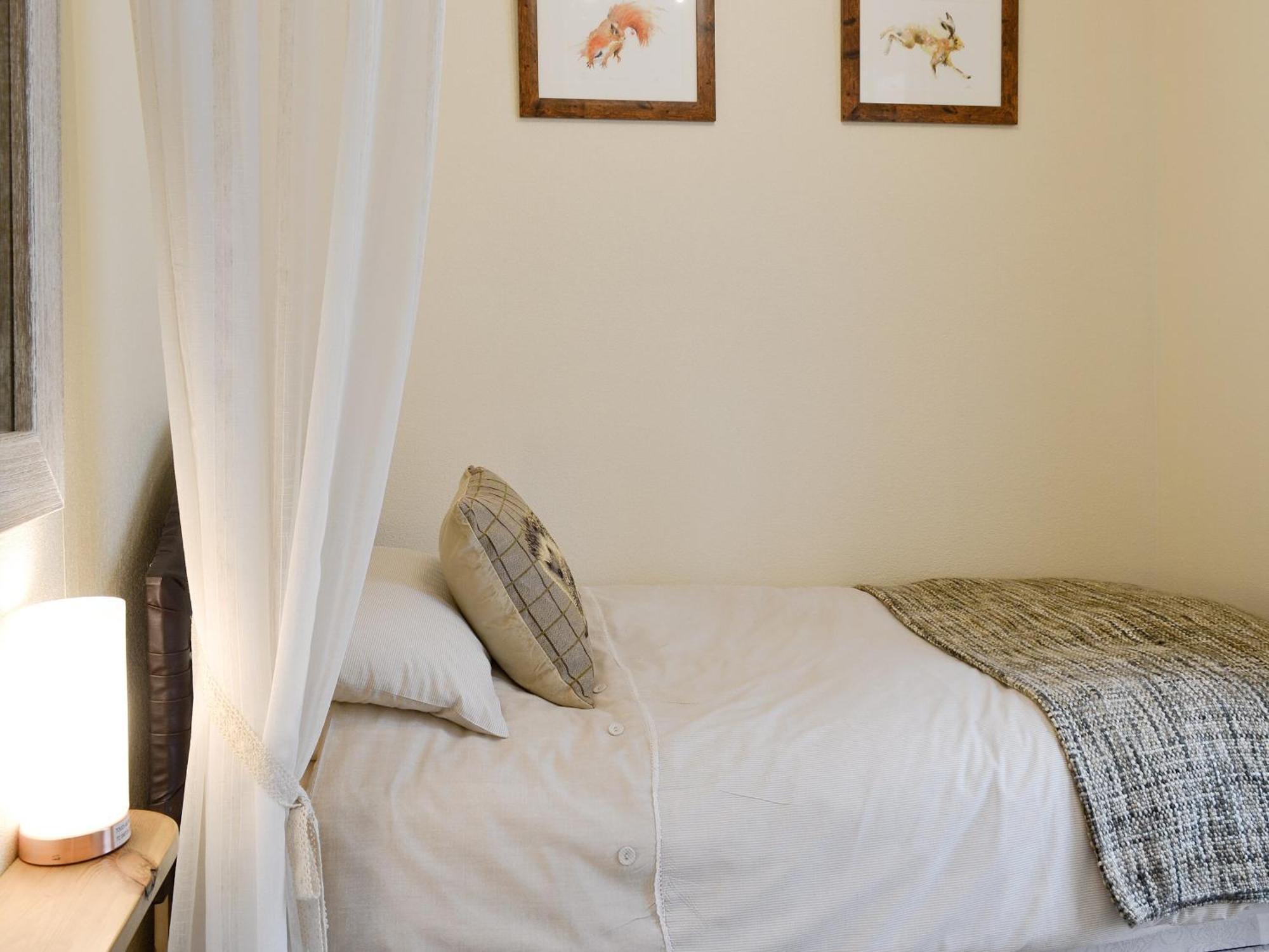 Eldin Hall Cottage 1 - Uk2483 ケイトン エクステリア 写真